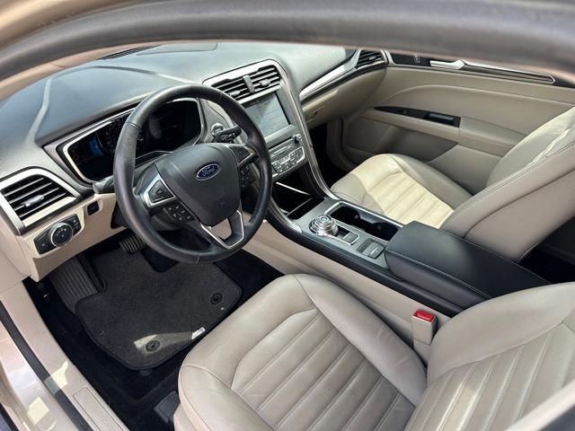 used 2017 Ford Fusion car, priced at $13,000