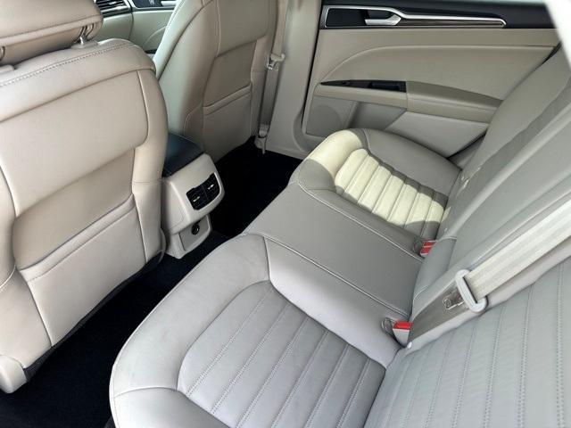 used 2017 Ford Fusion car, priced at $13,000