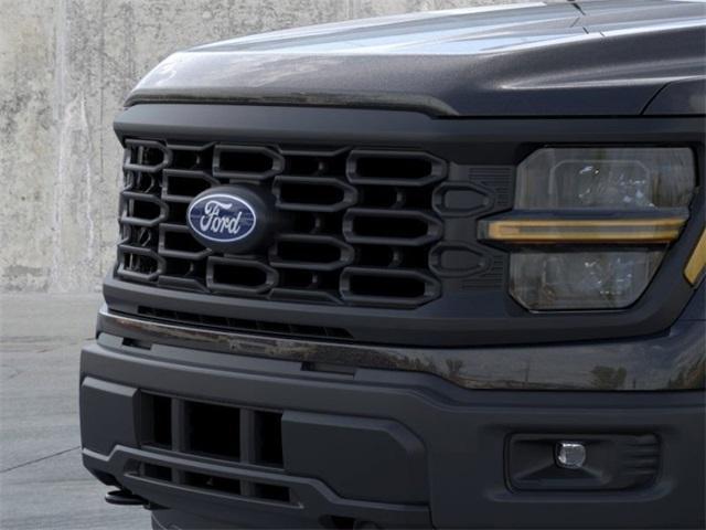 new 2024 Ford F-150 car, priced at $47,000