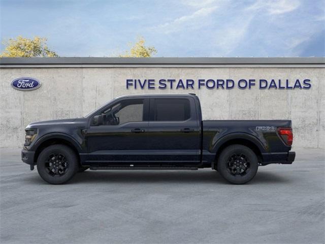 new 2024 Ford F-150 car, priced at $47,000