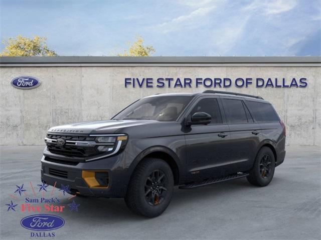 new 2025 Ford Expedition car, priced at $83,520