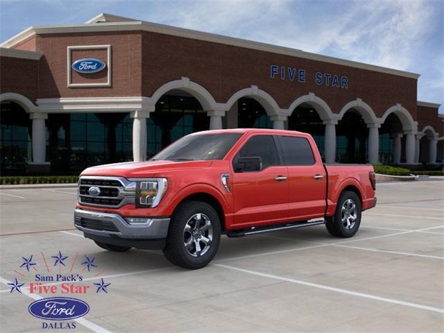 new 2023 Ford F-150 car, priced at $54,850