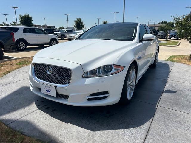 used 2011 Jaguar XJ car, priced at $11,000