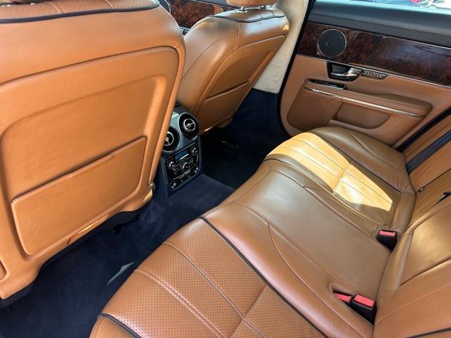 used 2011 Jaguar XJ car, priced at $11,000