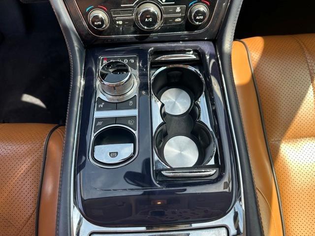 used 2011 Jaguar XJ car, priced at $11,000