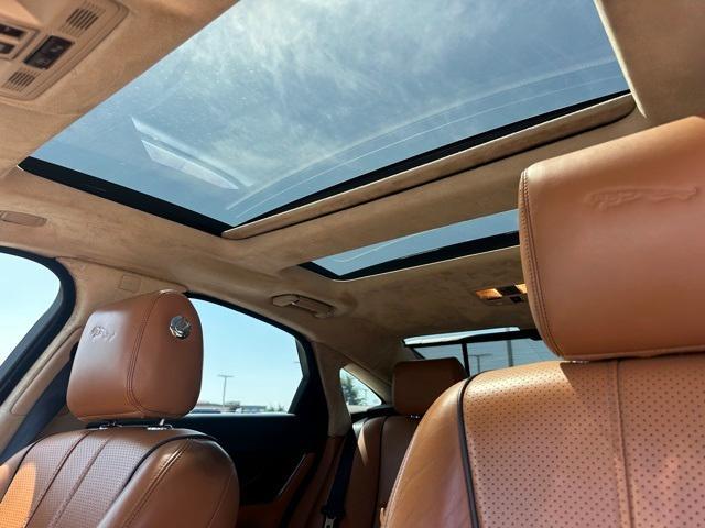 used 2011 Jaguar XJ car, priced at $11,000