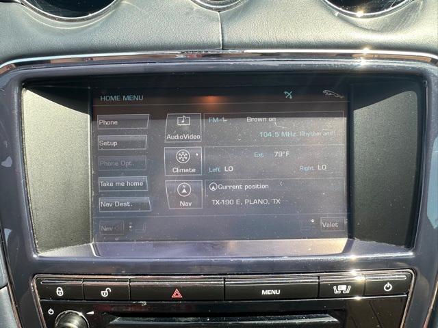 used 2011 Jaguar XJ car, priced at $11,000