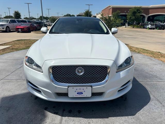 used 2011 Jaguar XJ car, priced at $11,000