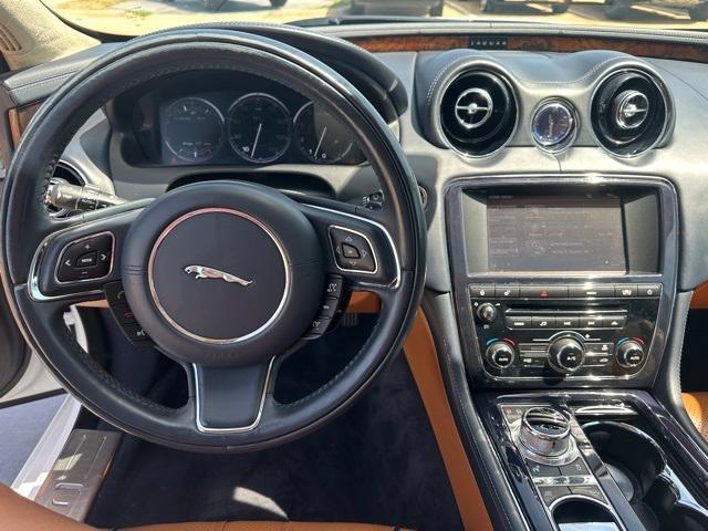used 2011 Jaguar XJ car, priced at $11,000