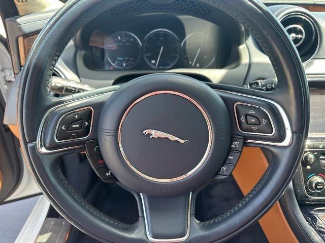used 2011 Jaguar XJ car, priced at $11,000