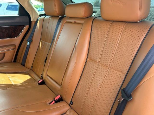 used 2011 Jaguar XJ car, priced at $11,000