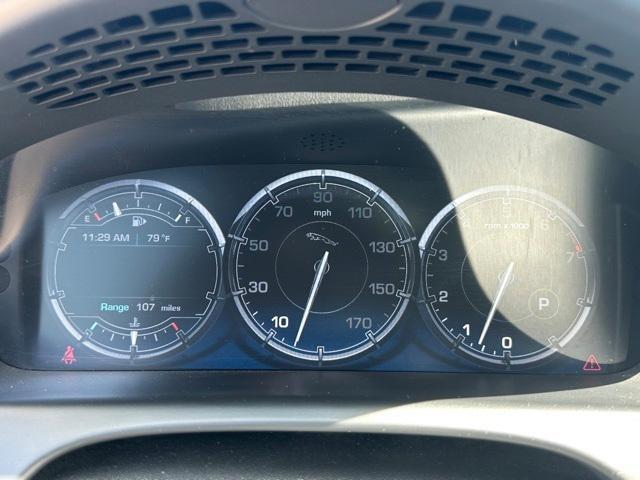 used 2011 Jaguar XJ car, priced at $11,000