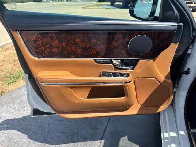 used 2011 Jaguar XJ car, priced at $11,000