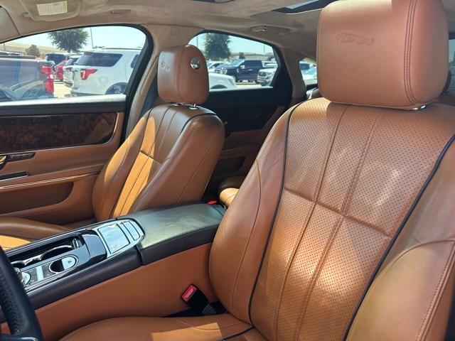 used 2011 Jaguar XJ car, priced at $11,000