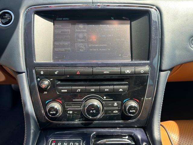 used 2011 Jaguar XJ car, priced at $11,000