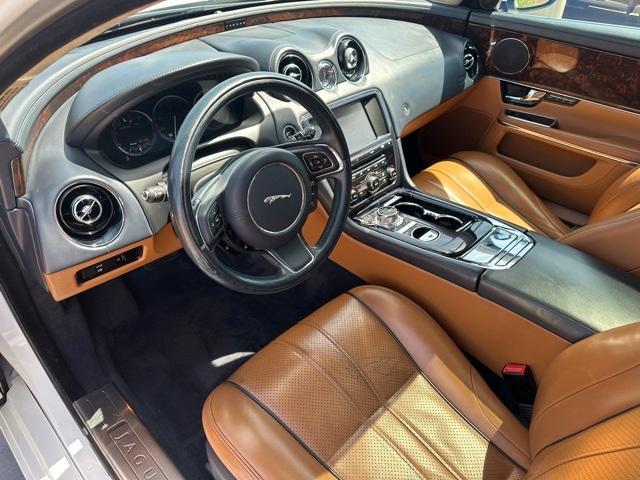 used 2011 Jaguar XJ car, priced at $11,000