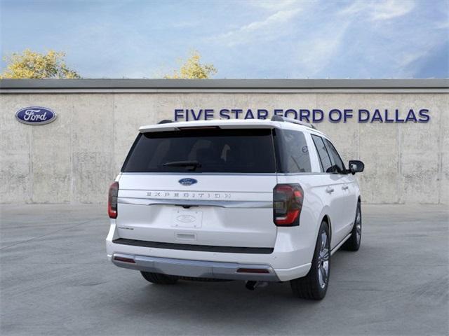 new 2024 Ford Expedition car, priced at $83,535