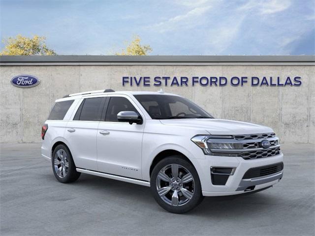 new 2024 Ford Expedition car, priced at $83,535