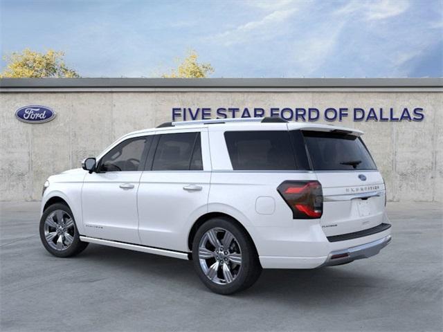 new 2024 Ford Expedition car, priced at $83,535