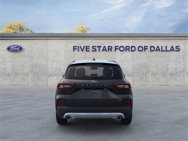 new 2025 Ford Escape car, priced at $39,895