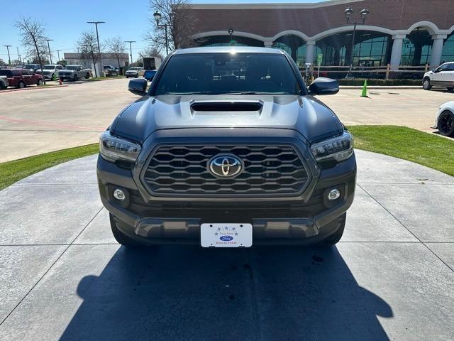 used 2022 Toyota Tacoma car, priced at $35,000