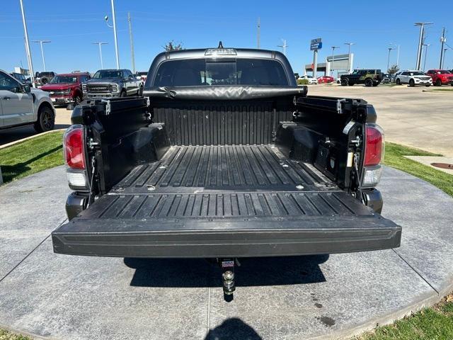 used 2022 Toyota Tacoma car, priced at $35,000