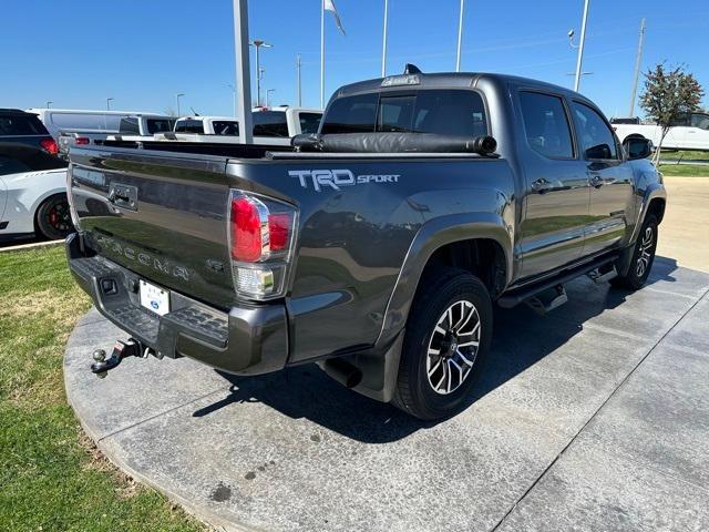 used 2022 Toyota Tacoma car, priced at $35,000