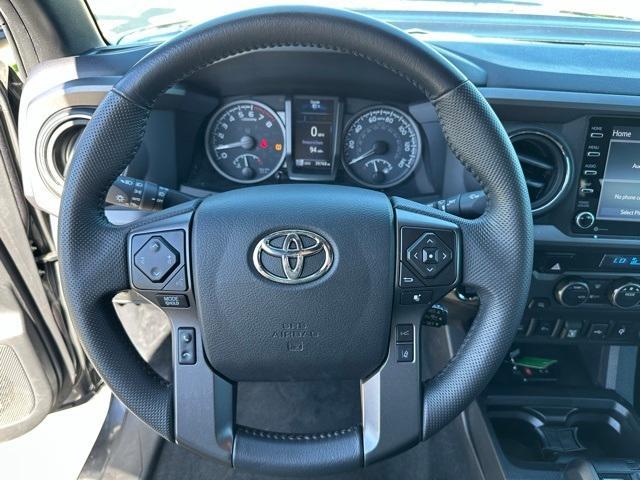 used 2022 Toyota Tacoma car, priced at $35,000