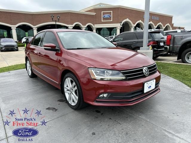 used 2017 Volkswagen Jetta car, priced at $16,500