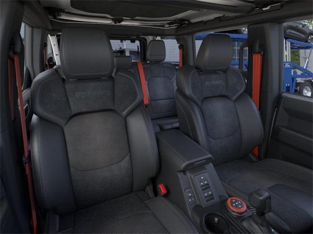 new 2025 Ford Bronco car, priced at $102,215