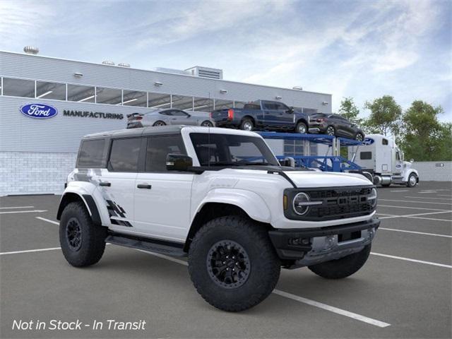 new 2025 Ford Bronco car, priced at $102,215
