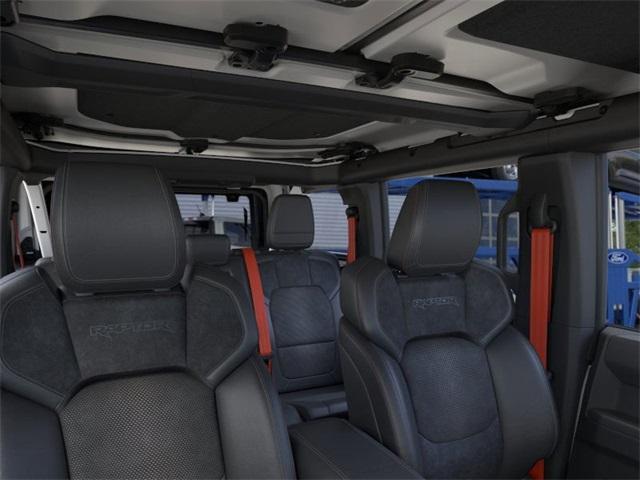 new 2025 Ford Bronco car, priced at $102,215