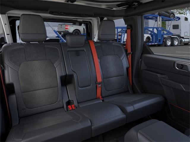 new 2025 Ford Bronco car, priced at $102,215