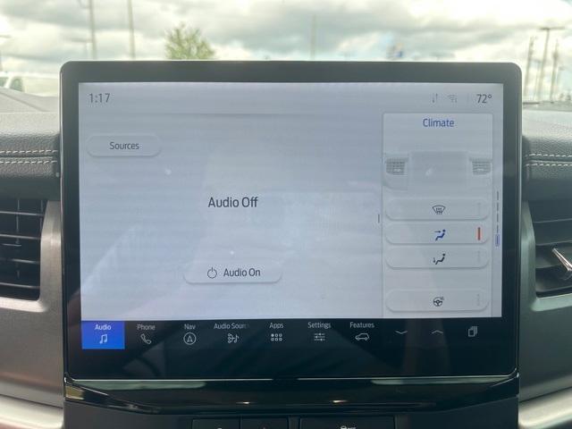 used 2023 Ford Expedition car, priced at $46,000