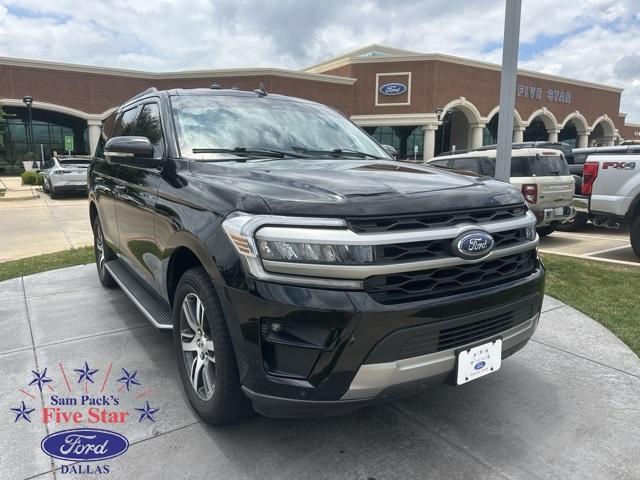 used 2023 Ford Expedition car, priced at $46,000