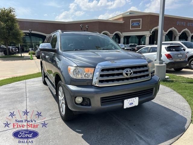 used 2008 Toyota Sequoia car, priced at $8,500
