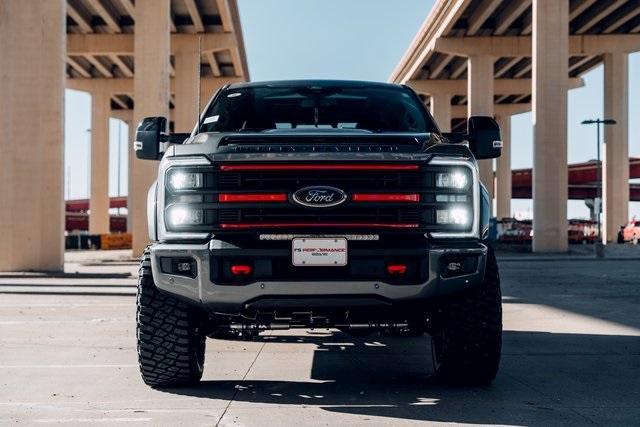 new 2024 Ford F-250 car, priced at $115,000