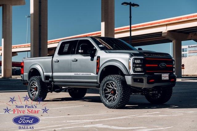 new 2024 Ford F-250 car, priced at $128,741