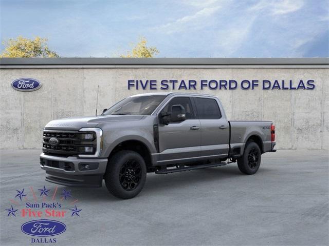 new 2024 Ford F-250 car, priced at $133,741