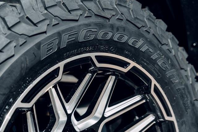 new 2024 Ford F-250 car, priced at $115,000