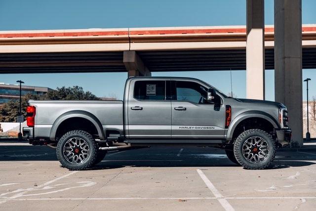 new 2024 Ford F-250 car, priced at $115,000