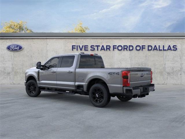 new 2024 Ford F-250 car, priced at $133,741