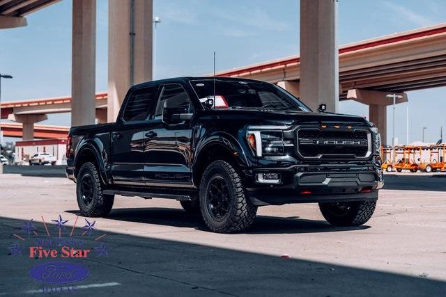 new 2024 Ford F-150 car, priced at $96,950