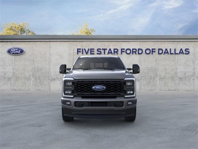 new 2024 Ford F-250 car, priced at $69,125