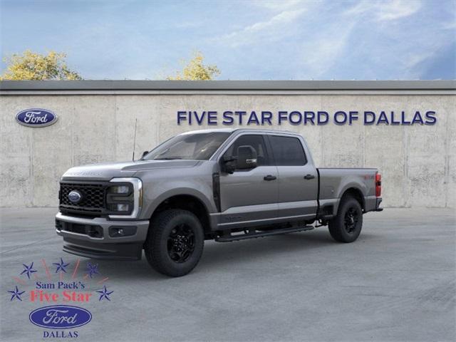 new 2024 Ford F-250 car, priced at $69,125