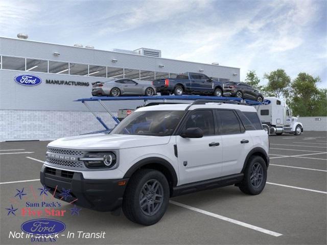 new 2025 Ford Bronco Sport car, priced at $31,590