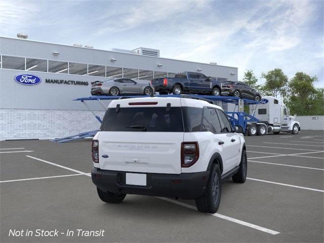 new 2025 Ford Bronco Sport car, priced at $31,590
