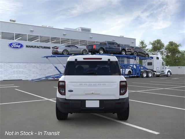 new 2025 Ford Bronco Sport car, priced at $31,590