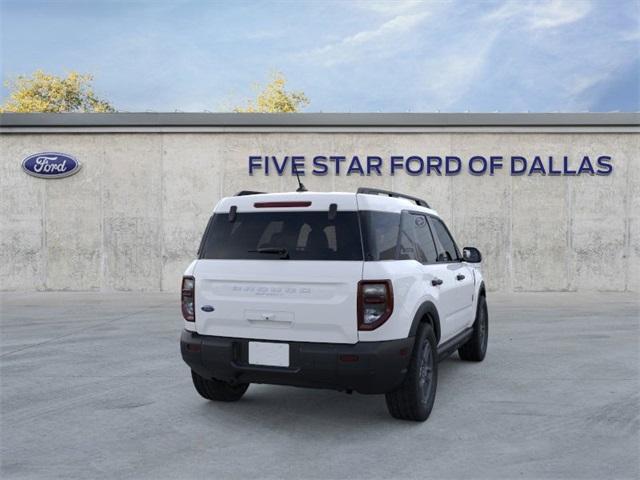new 2025 Ford Bronco Sport car, priced at $31,590