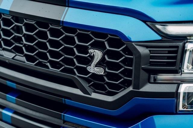 new 2025 Ford F-150 car, priced at $138,220